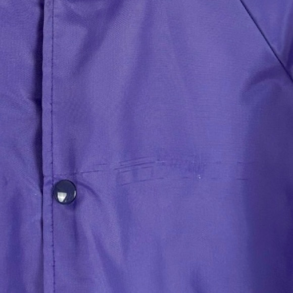 Rare Vintage Colorado Rockies Varsity Jacket Size Large - Picture 5 of 12